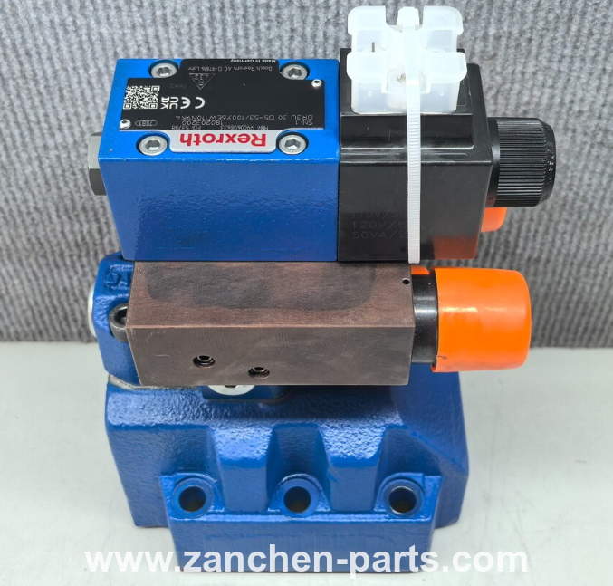 Rexroth R900608633 Pressure Reducing Valve DR3U30D5-53/100Y6EW110N9K4